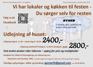 Genner Forsamlingshus